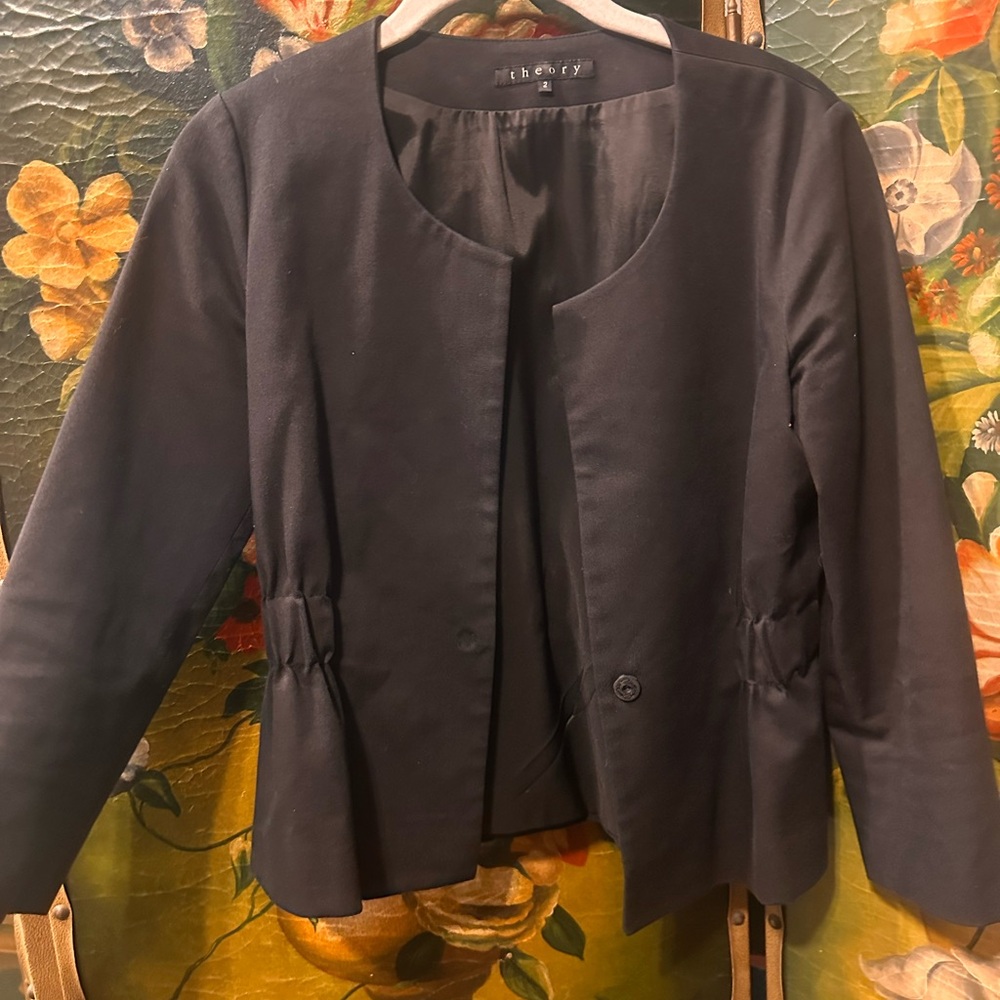 Theory’s Rex V Jacket - Size 2